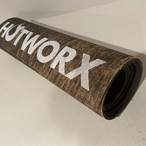 HotWorx yoga mat and yoga towel bundle!